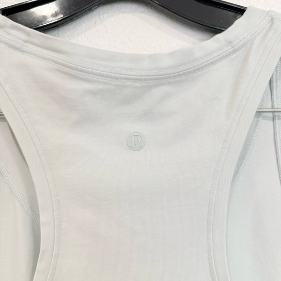 Lululemon Love Tank Light Blue Women’s Size 6 - Picture 3 of 5